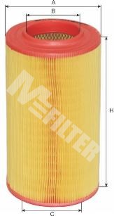 Vzduchový filter MFILTER